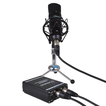 ALCTRON PS 200 Alimentation Fantôme