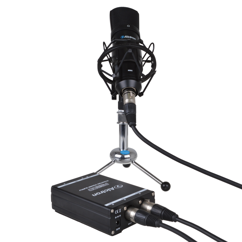 ALCTRON PS 200 Alimentation Fantôme