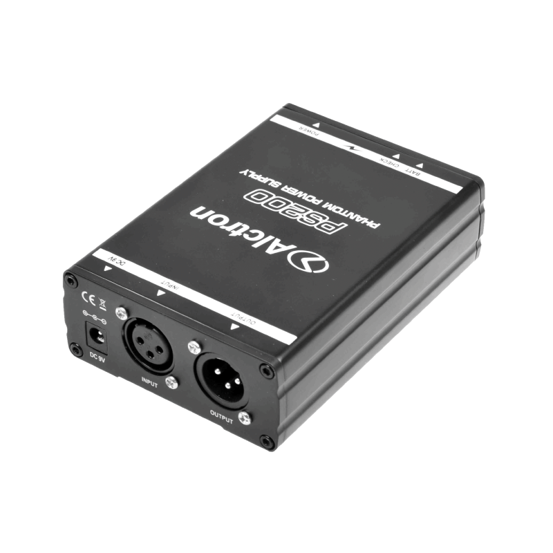 ALCTRON PS 200 Alimentation Fantôme