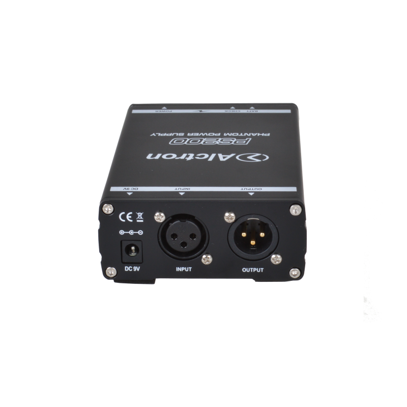 ALCTRON PS 200 Alimentation Fantôme