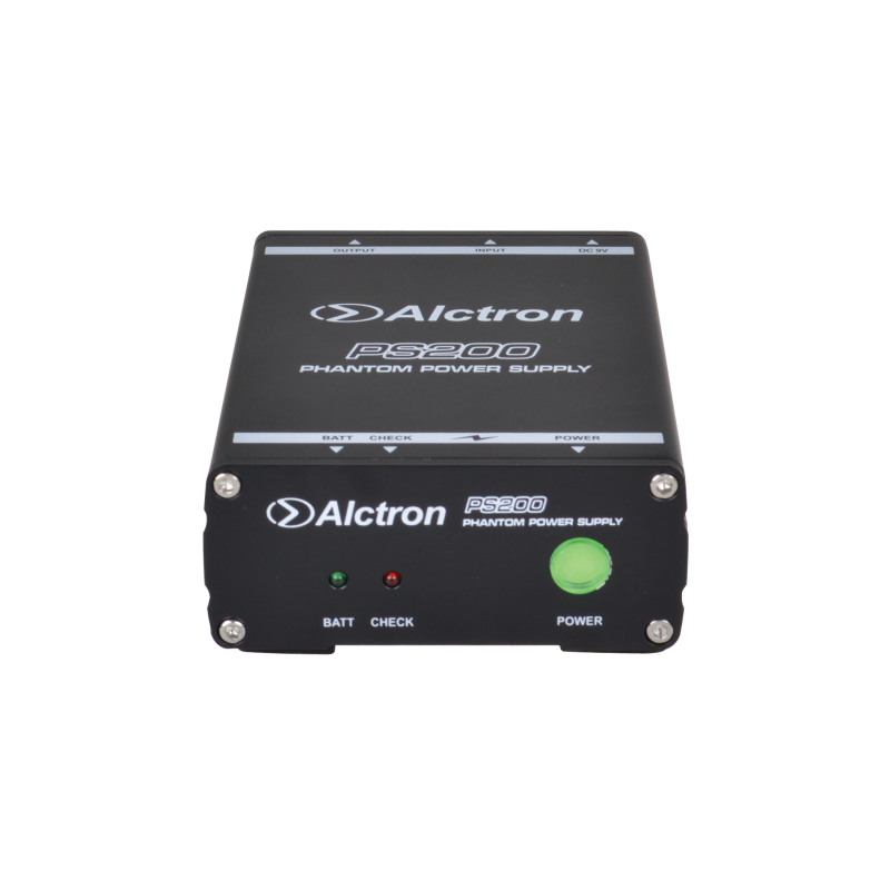 ALCTRON PS 200 Alimentation Fantôme