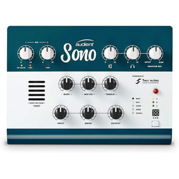 AUDIENT SONO INTERFACE GUITARE USB