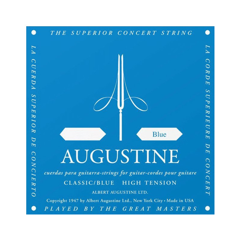 AUGUSTINE BLEU3-SOL sol 3 bleu standard