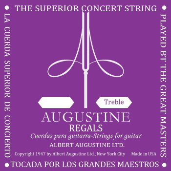 AUGUSTINE RG3-SOL sol 3 regal nylon