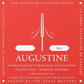 AUGUSTINE ROUGE5-LA la  5 rouge file