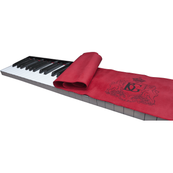 BG A66K9 chemin de piano - protection microfibre