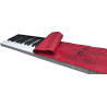 BG A66K9 chemin de piano - protection microfibre