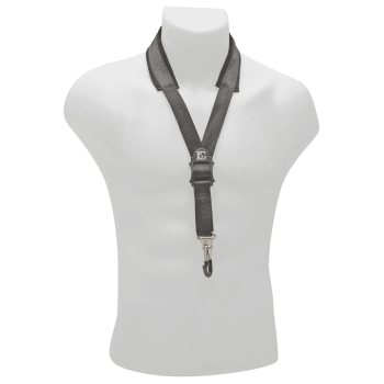 BG S10MSH cordon confort pour saxo - mousqueton métal