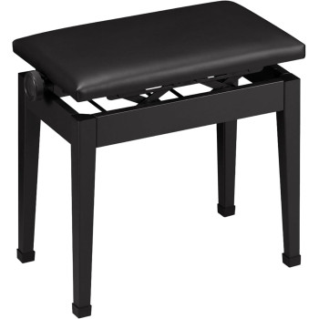 CASIO Banquette Casio en acier - Noir