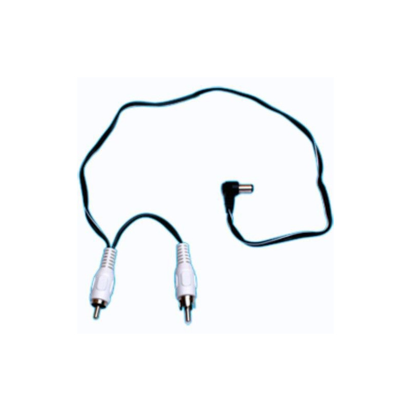 CIOKS FLEX 1022 STACK DC-PLUG 50CM Adaptateur