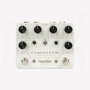 CORNERSTONE COLOSSEUM Dual Overdrive