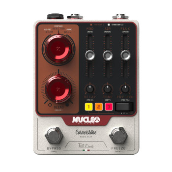 CORNERSTONE Nucleo Stereo Reverb