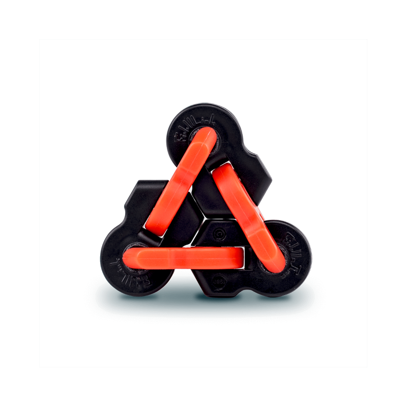 D'ADDARIO PW-FDLK-25 Exerciseur à main D'Addario FiddiLink, bocal pour point de vente x25