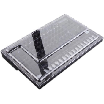 DECKSAVER TRANSPARENT SMOKED CLEAR POUR TR8