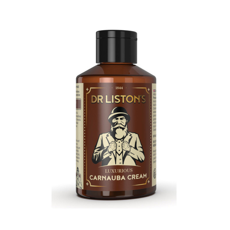 DR.LISTON's DR-COC-150 crème de carnauba de luxe