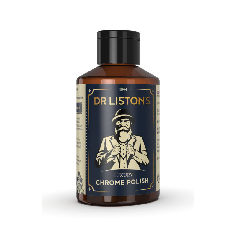 DR.LISTON's DR-LCP-150 vernis pour chrome de luxe