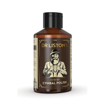 DR.LISTON's DR-LCYP-150 polish de luxe pour cymbales
