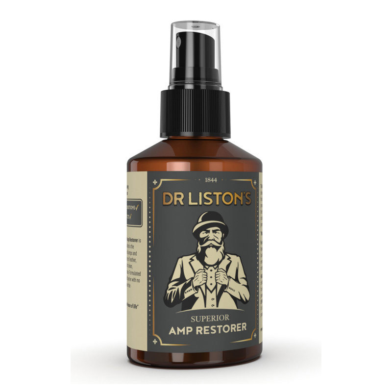 DR.LISTON's DR-SAR-150 superior amp restorer