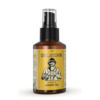 DR.LISTON's DR-SLO-100 huile de citron supérieure