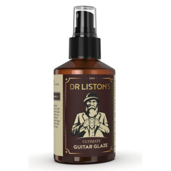 DR.LISTON's DR-UGG-150 ultimate guitar glaze