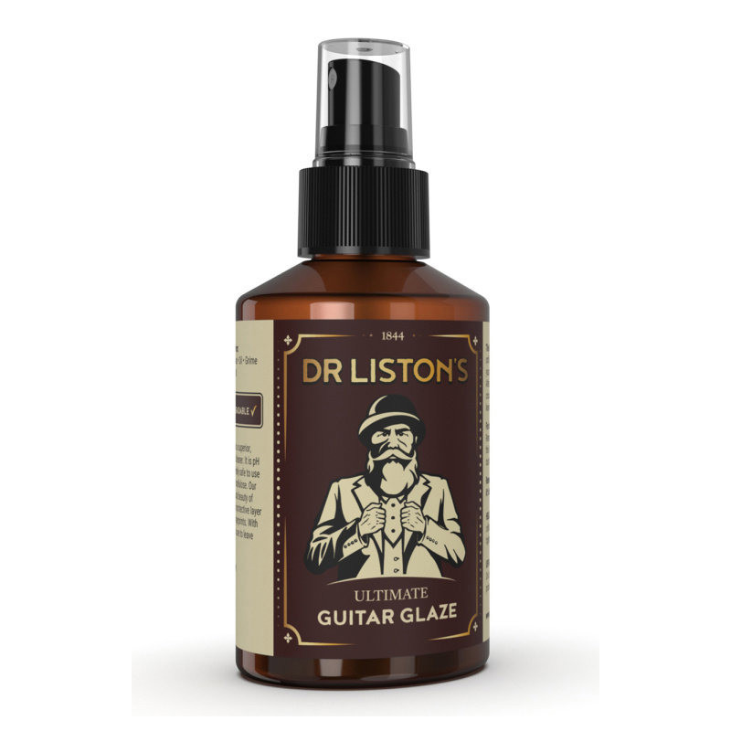 DR.LISTON's DR-UGG-150 ultimate guitar glaze