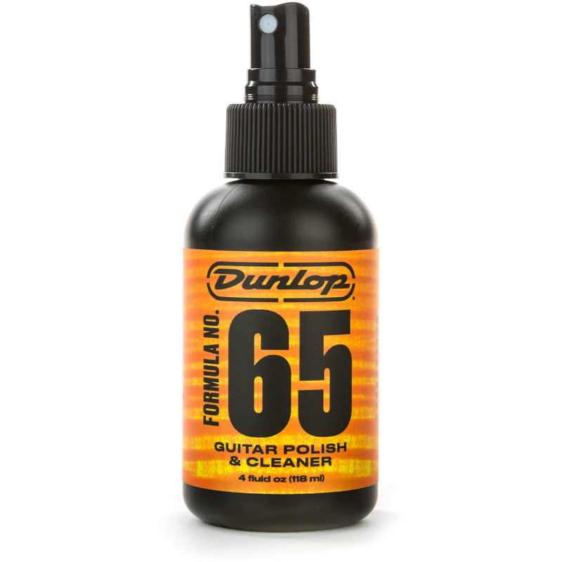 DUNLOP 654EMUL formula 65 polish and cleaner 118ml