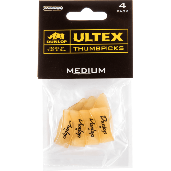 DUNLOP 9072P pouces medium sachet de 4
