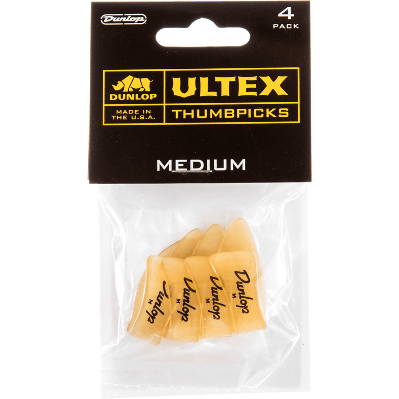 DUNLOP 9072P pouces medium sachet de 4