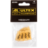 DUNLOP 9072P pouces medium sachet de 4