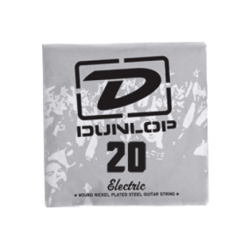 DUNLOP DEN20 filé rond 020