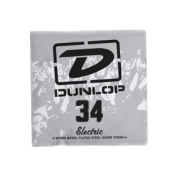 DUNLOP DEN34 filé rond 034