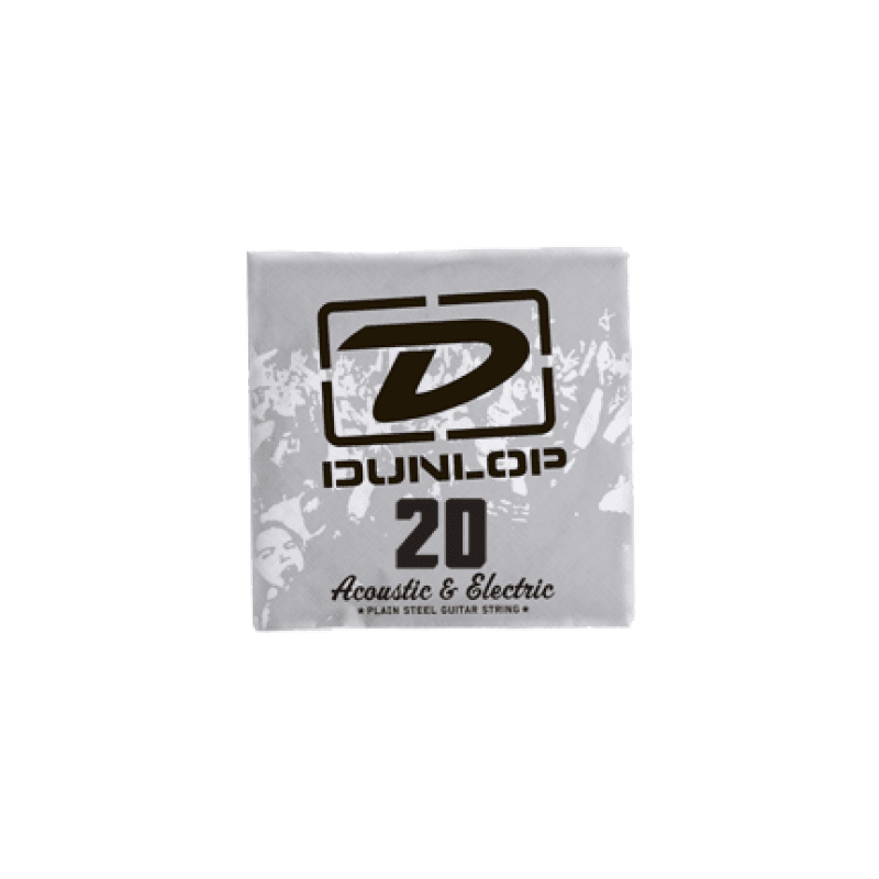 DUNLOP DPS20 acier plein 020