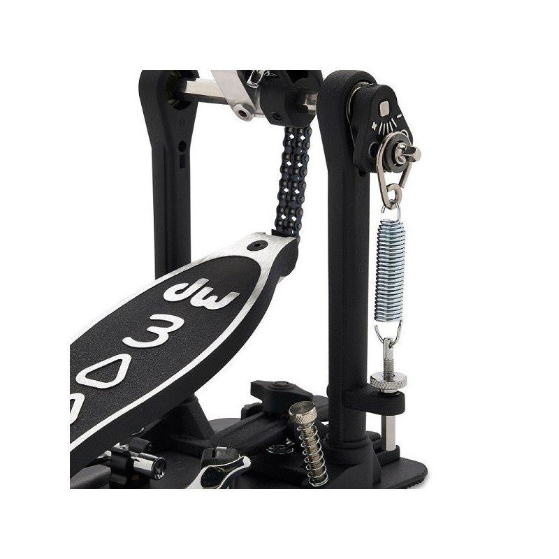 DW 3000 PEDALE GROSSE CAISSE SIMPLE