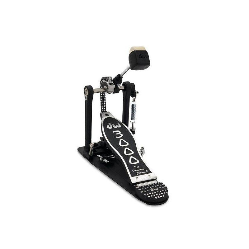 DW 3000 PEDALE GROSSE CAISSE SIMPLE
