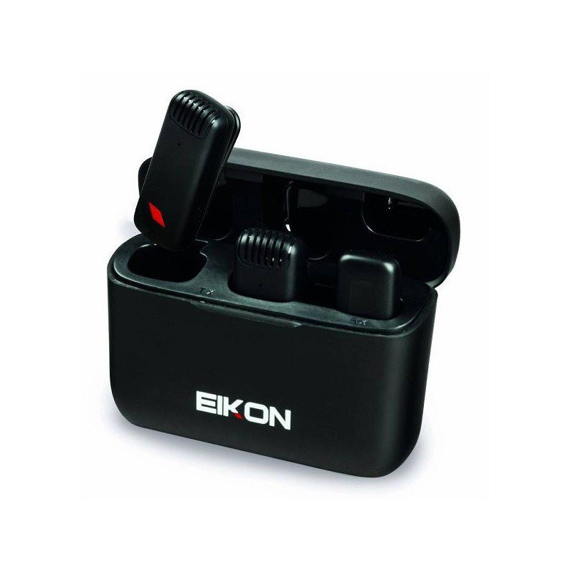 EIKON TWINSTREAM syteme micro cravate sans fil
