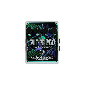 ELECTRO-HARMONIX SUPER EGO