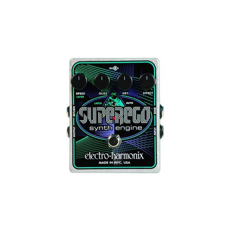 ELECTRO-HARMONIX SUPER EGO