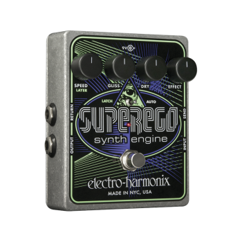 ELECTRO-HARMONIX SUPER EGO