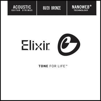 ELIXIR 13022 acier plein 022