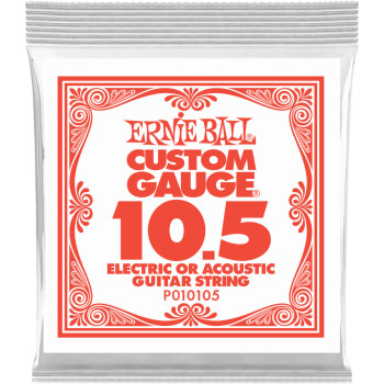 ERNIE BALL 010105 slinky nickel wound 10,5