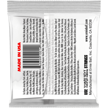 ERNIE BALL 1014 slinky nickel wound 14