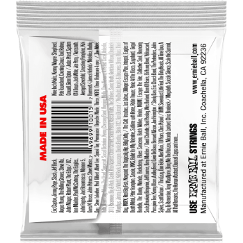 ERNIE BALL 1015 slinky nickel wound 15
