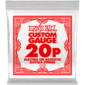 ERNIE BALL 1020 slinky nickel wound 20