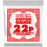 ERNIE BALL 1022 slinky nickel wound 22