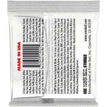 ERNIE BALL 1022 slinky nickel wound 22