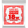 ERNIE BALL 1118 slinky nickel wound 18