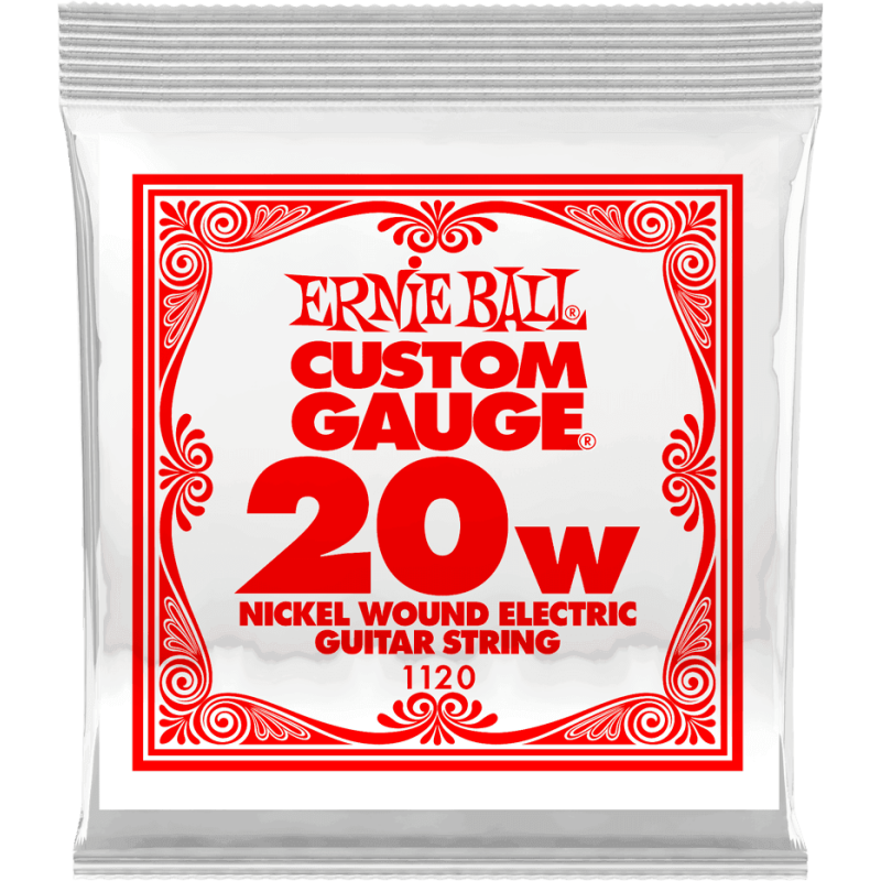 ERNIE BALL 1120 slinky nickel wound 20