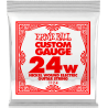 ERNIE BALL 1124 slinky nickel wound 24
