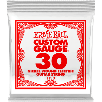 ERNIE BALL 1130 slinky nickel wound 30