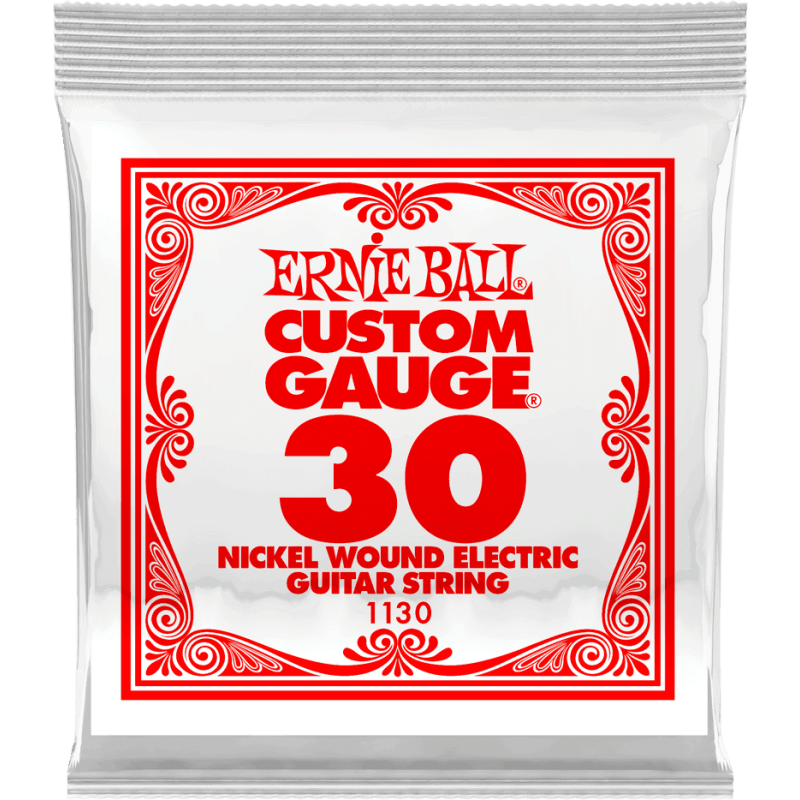 ERNIE BALL 1130 slinky nickel wound 30